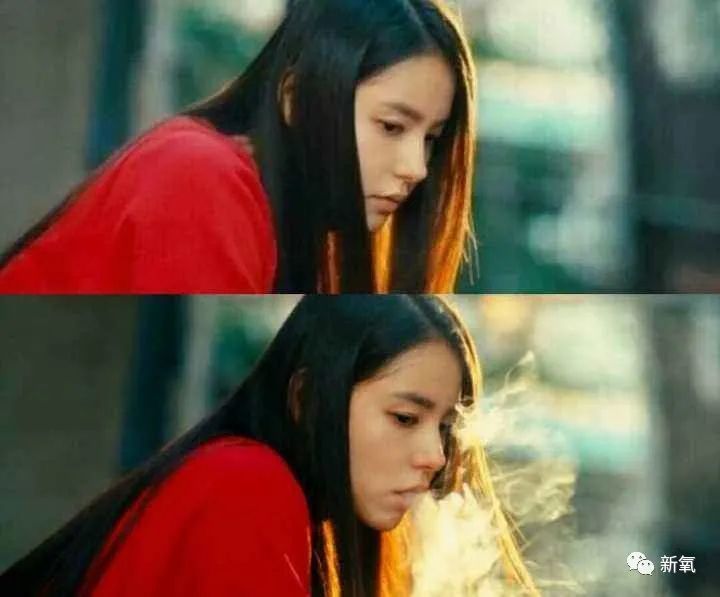 谭松韵|贵圈30岁以上女星里，脸嫩到能演小学生的也就她一个了吧！