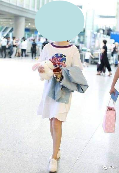 谭松韵|贵圈30岁以上女星里，脸嫩到能演小学生的也就她一个了吧！