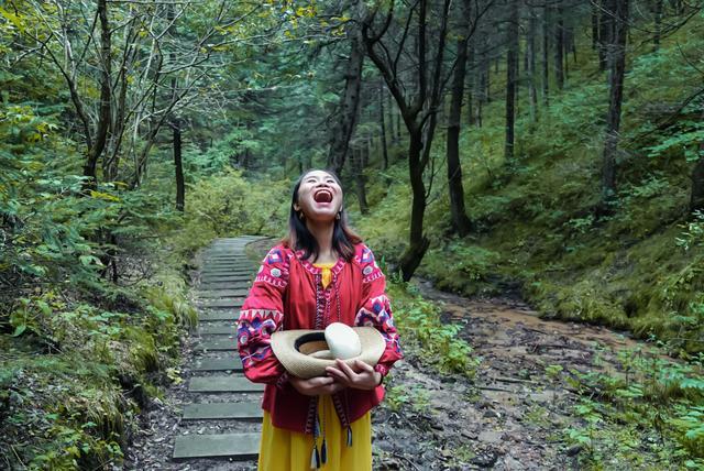 小森林|北京自驾过七夕，京北有个浪漫日系小森林