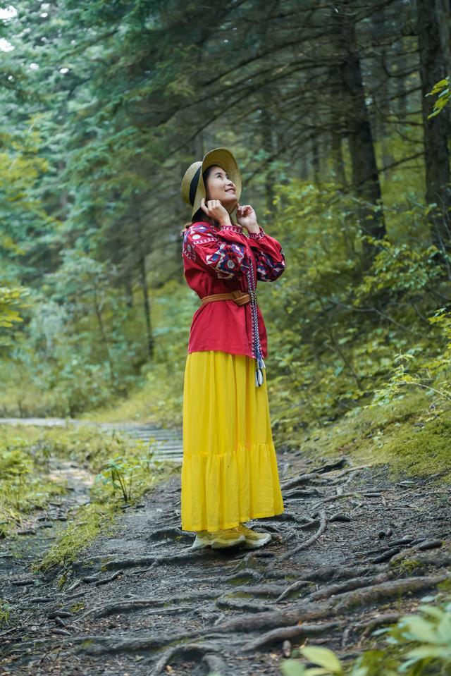 小森林|北京自驾过七夕，京北有个浪漫日系小森林