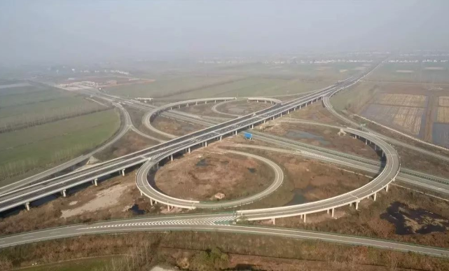 沙公高速年底全线通车未来还将向南北延伸