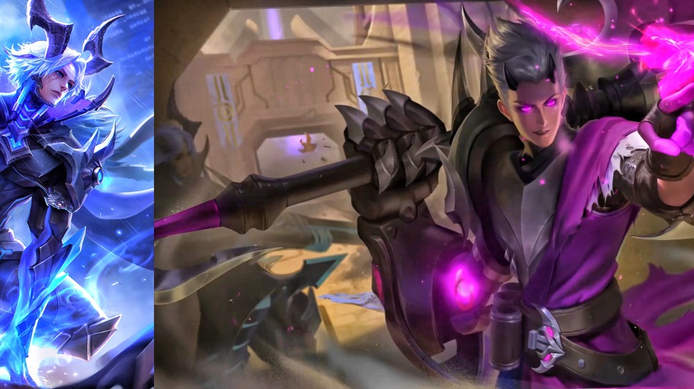 狂铁新皮肤局内高清特效一览,"特工魅影 电光铁子"