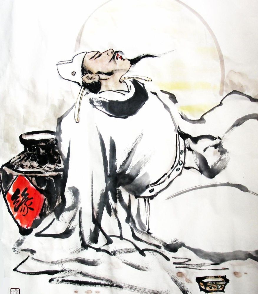 李白|千金散去还复来的李白到底多有钱？