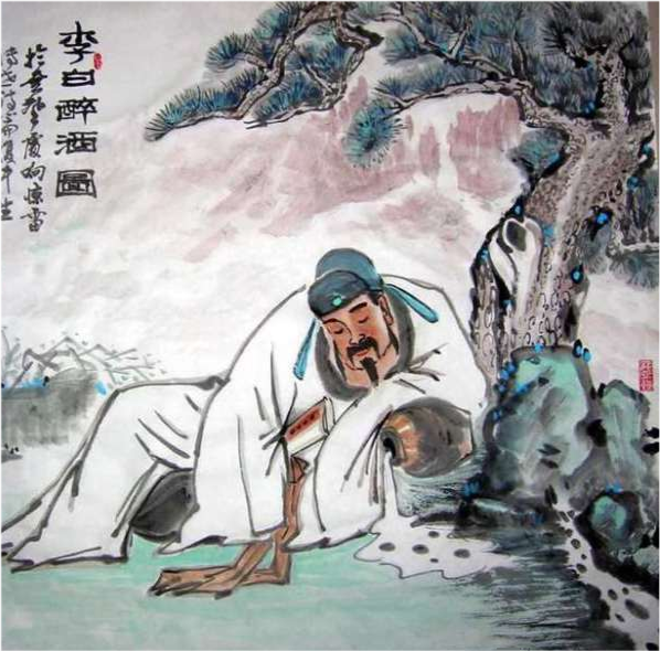 李白|千金散去还复来的李白到底多有钱？