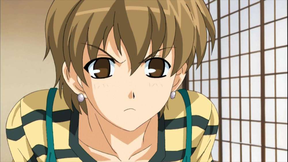 主角卫宫士郎班上的班主任,人称"冬木之虎", 受切嗣的托付成为士郎的