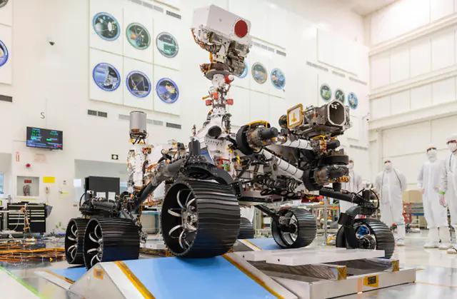 天问一号|堪比27架歼20！美国核动力火星车造价创新高，看天问一号值多少钱