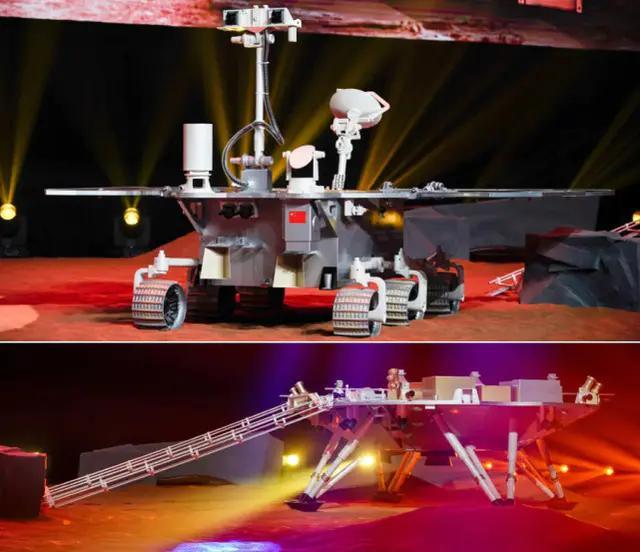天问一号|堪比27架歼20！美国核动力火星车造价创新高，看天问一号值多少钱