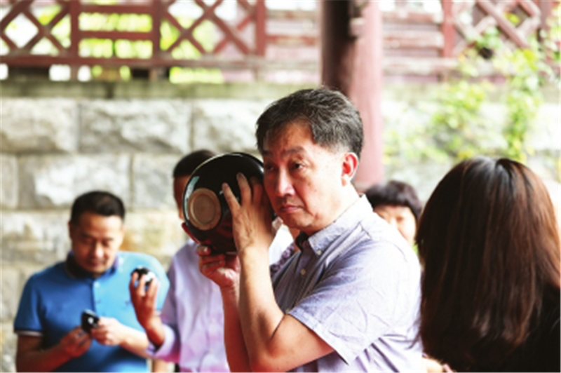 广元窑|【方志四川 历史文化】穿越千年窑火 广元窑重燃“记忆”