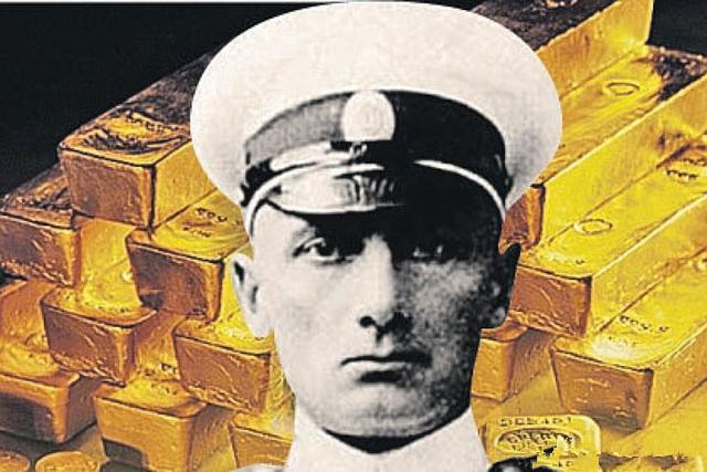 失落的沙皇宝藏--高尔察克黄金去了哪里?