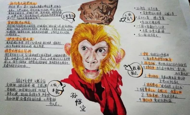 尹靓|初中女生暑假作业走红网络，让那些说“作业被狗吃了”的学生汗颜