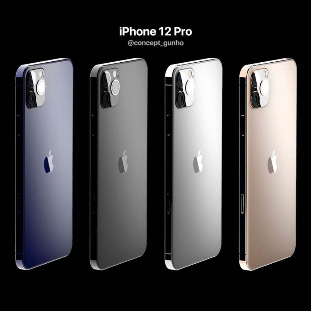 iPhone 12 Pro厚度和上一代一样， 6.7寸版独享120Hz高刷