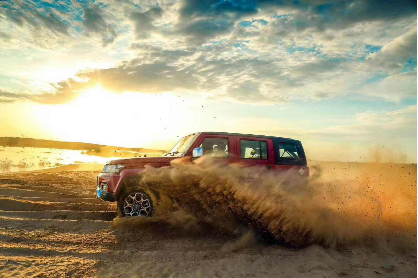 改装|越野车改装突破瓶颈，开启改装文化的“春天”！