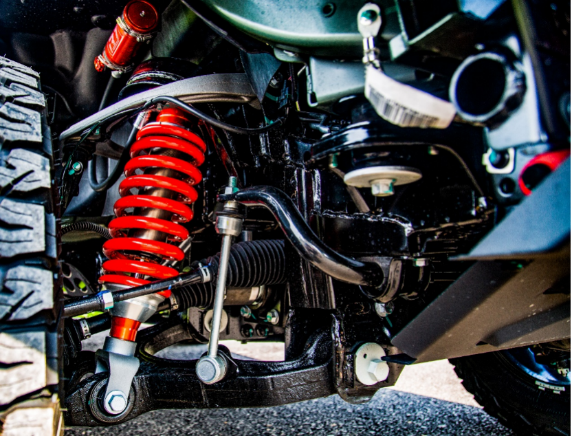 改装|越野车改装突破瓶颈，开启改装文化的“春天”！