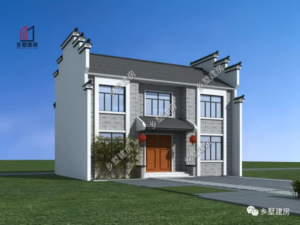 徽派时尚新设计结合传统与时俱进方便生活