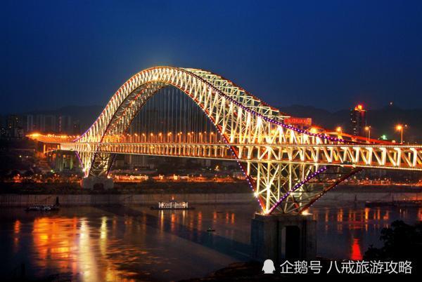 中国十大著名桥梁图片