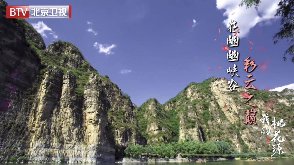 我的桃花源|提升后疫情旅游发展，《我的桃花源》打开“种草”新方式