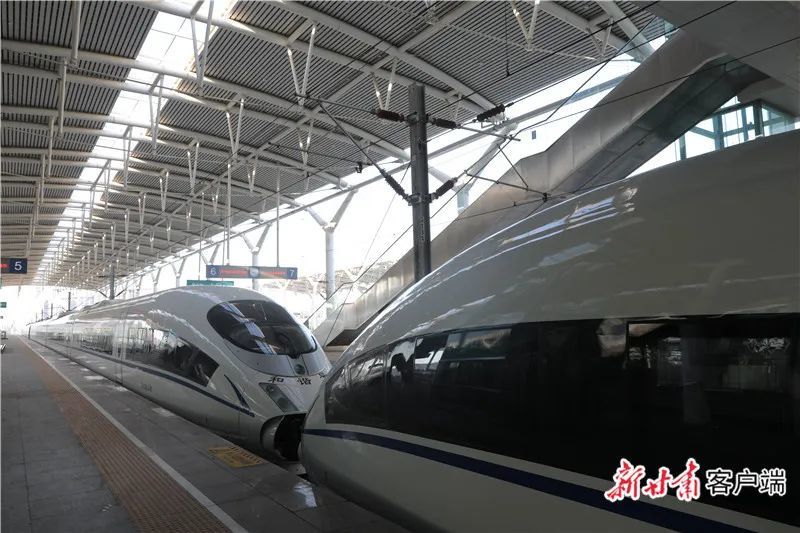 中兰客专,西银客专最新进展