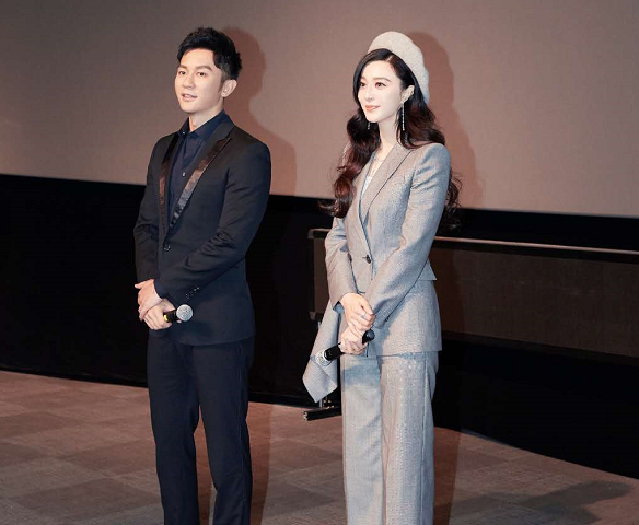 吴秀波|吴秀波状告范冰冰！疑因经济纠纷撕破脸，女方不受影响依旧晒美照