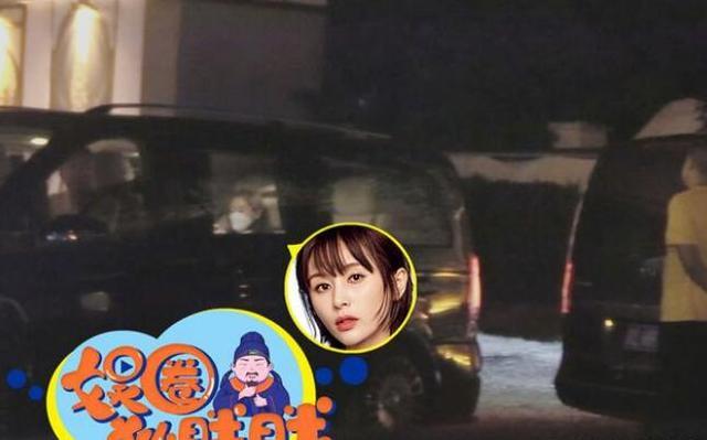 王子文|王子文深夜被醉酒异性友人揩油？牵手戳腰还被强拉跟他共乘一车