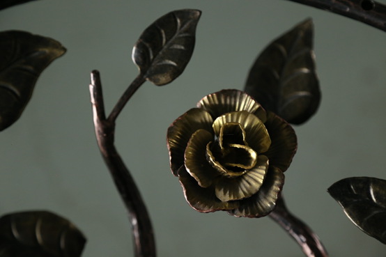 铁艺|铁艺文化之护栏的生活美学