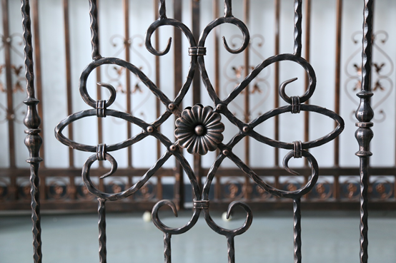 铁艺|铁艺文化之护栏的生活美学