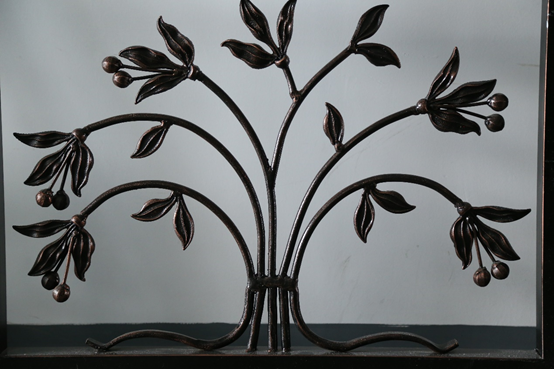 铁艺|铁艺文化之护栏的生活美学