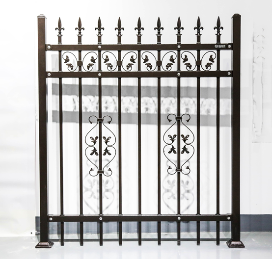 铁艺|铁艺文化之护栏的生活美学