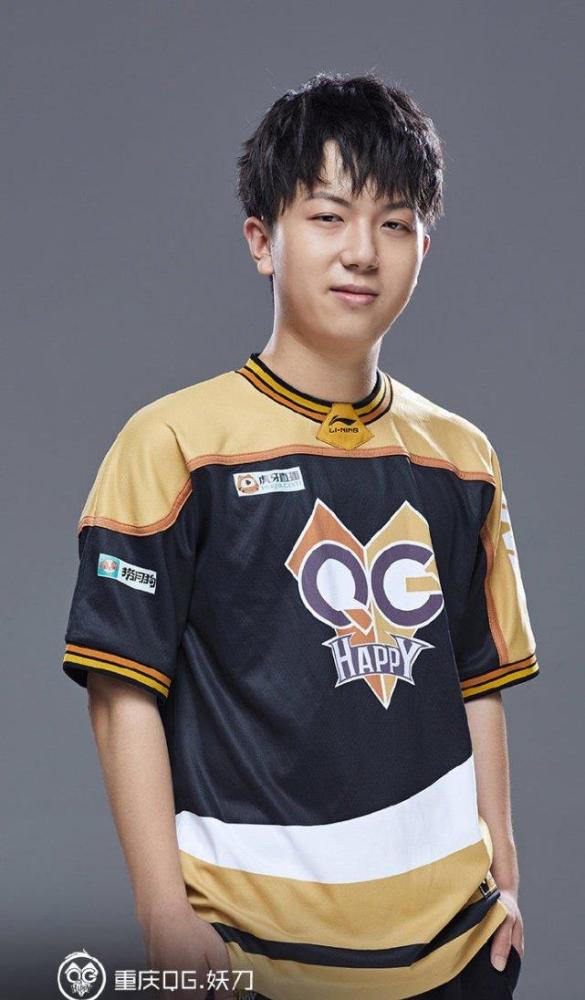 qghappy秋季赛阵容或早已确定,教练不是重点,他的回归才
