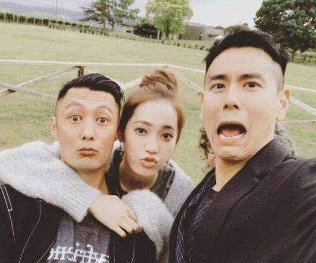 |彭于晏與余文樂兒子貼臉合照 網(wǎng)友調(diào)侃“關(guān)愛空巢老人”