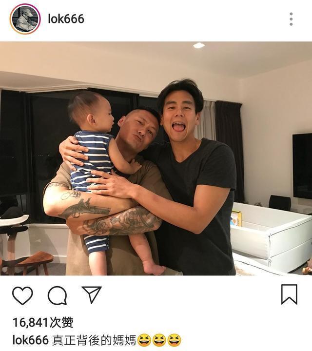 |彭于晏與余文樂兒子貼臉合照 網(wǎng)友調(diào)侃“關(guān)愛空巢老人”