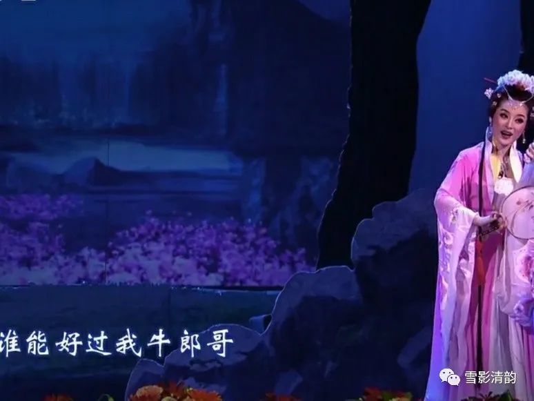 七夕|雪影清韵 七夕专刊