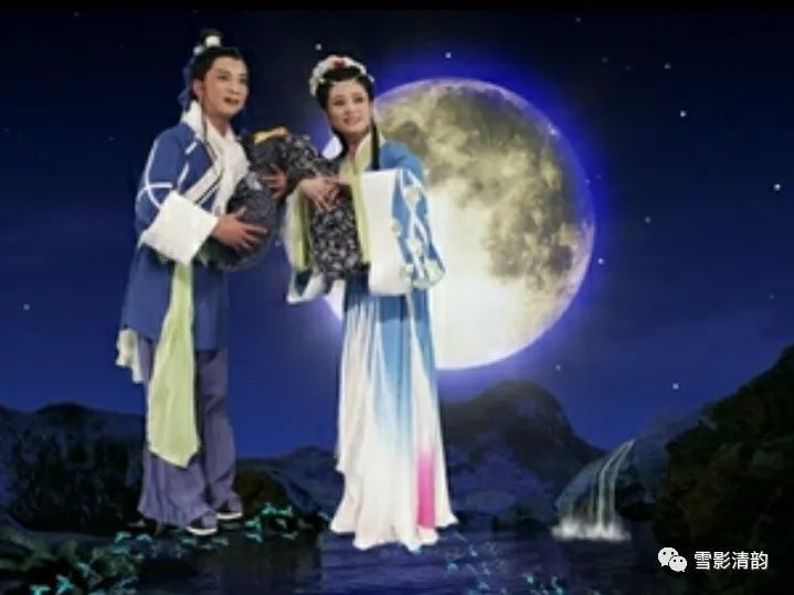 七夕|雪影清韵 七夕专刊