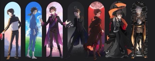 re从零开始愤怒if线肃清王彻底舍弃善良的菜月昴