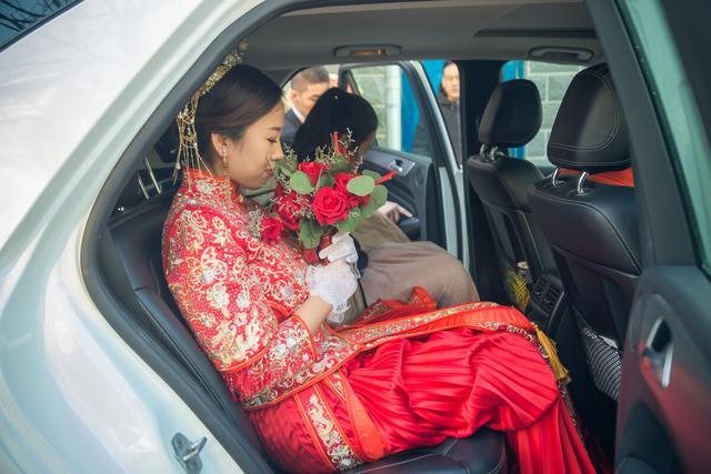 准新人不得不知的接亲流程少看一个都不行