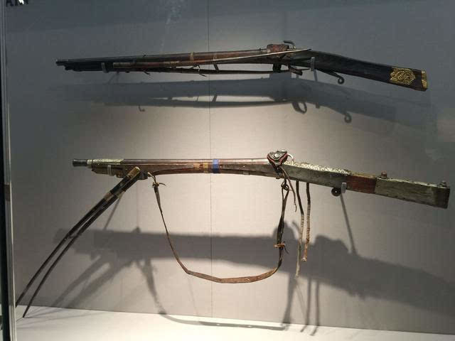 鸦片战争清军武器不比英军差多少?人数占优势的清军为什么还是输了?