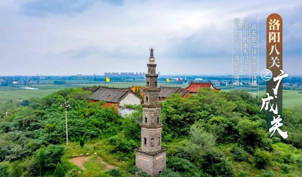 洛阳八关是哪几个位置在哪里你知道吗