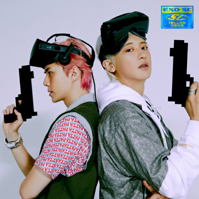 传奇小分队重拳出击exosc新曲新版本将公开这次也值十亿点赞