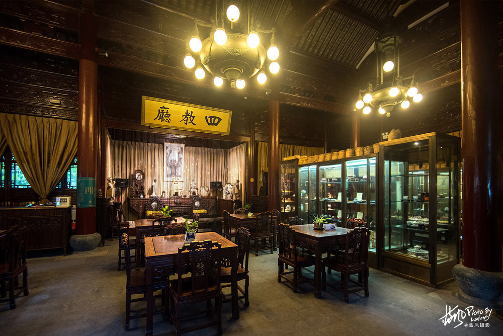 当年上海青帮大佬黄金荣的私家花园淞沪会战时遭日军损