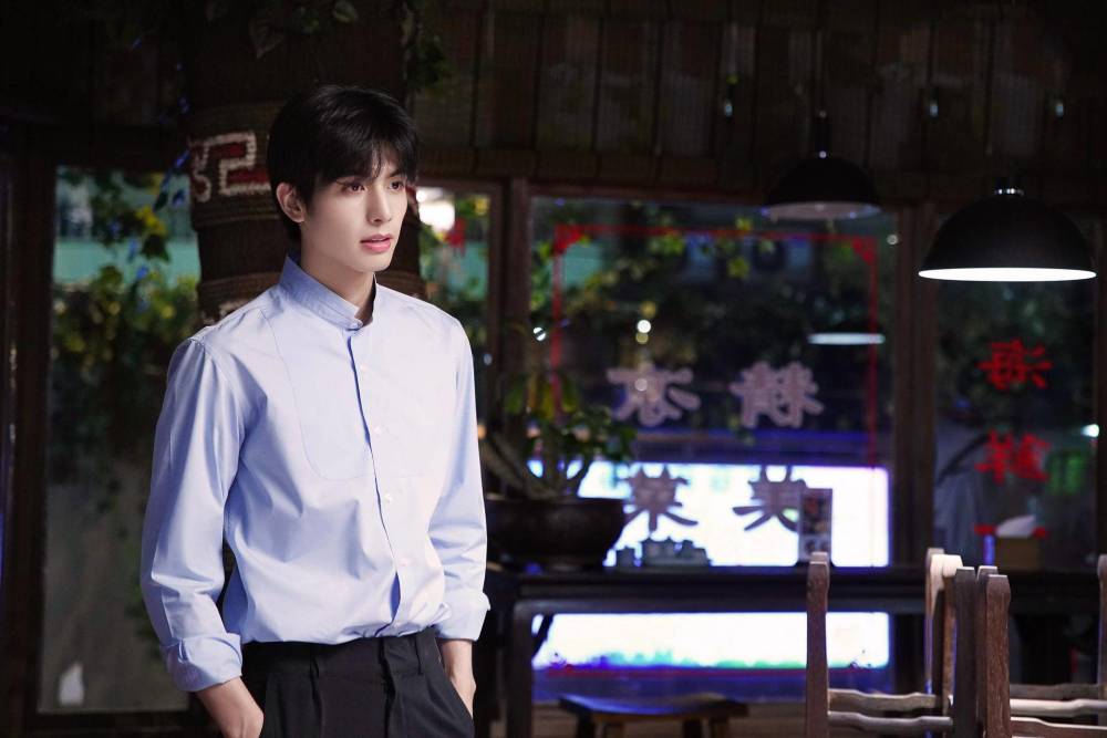 片寄凉太|《以家人之名》最强“客串”片寄凉太发文表白，自曝在追剧学中文