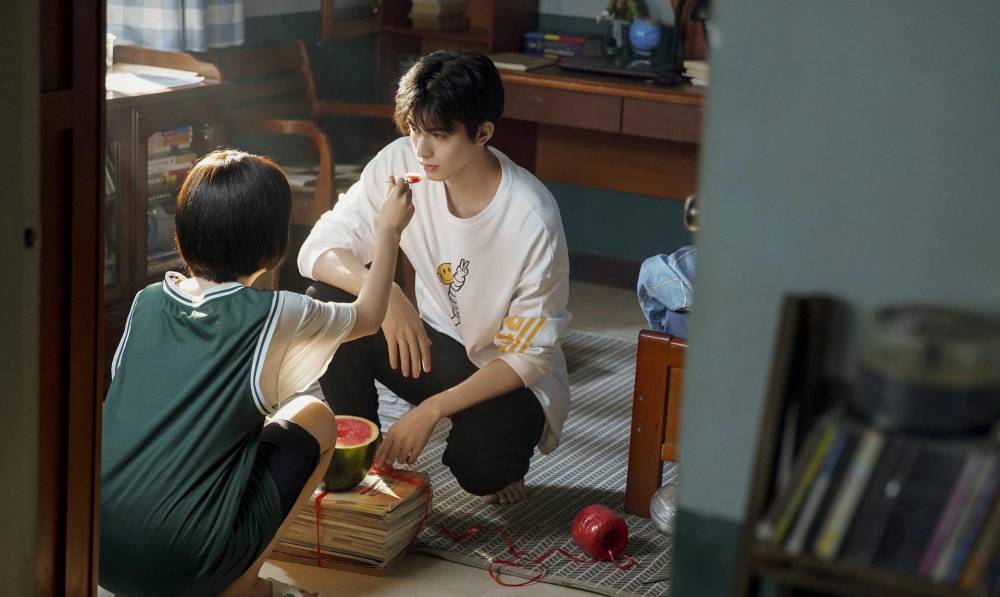 片寄凉太|《以家人之名》最强“客串”片寄凉太发文表白，自曝在追剧学中文