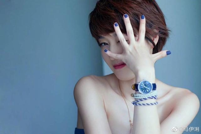 马伊琍|马伊琍七夕晒出单人美照，却被无脑粉丝催促跟文章复合