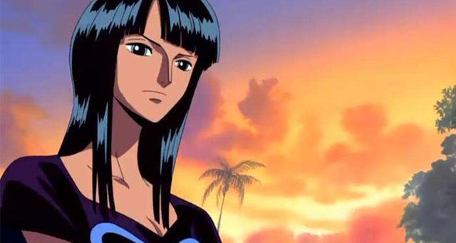 《海贼王》为什么世界政府抓不到年幼的罗宾?