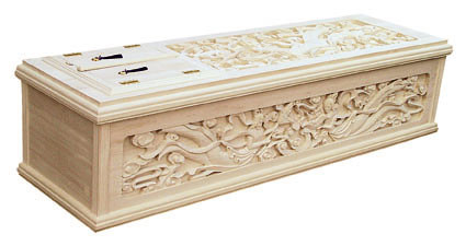 垄断了日本90%的棺材和墓碑——中国人决定了日本人死后的体面!