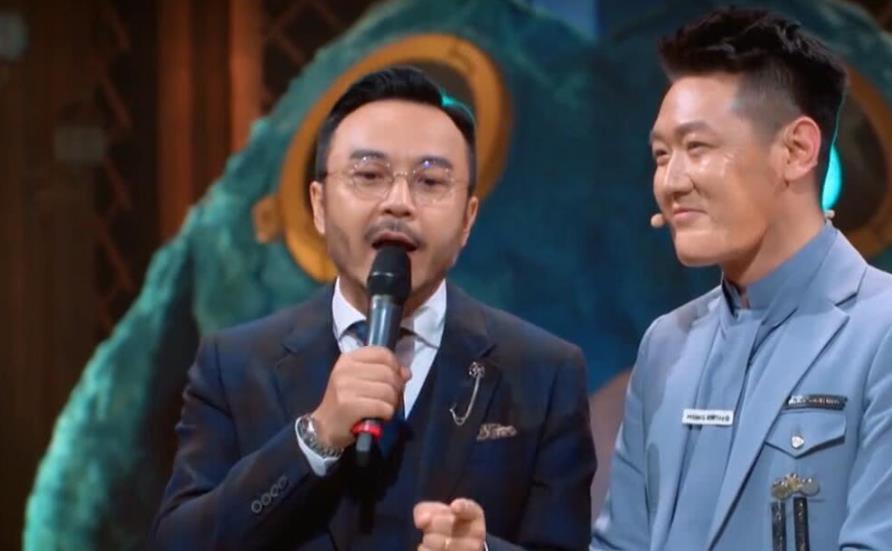 田源当年跪求汪涵仍不能留在天天向上,间接道出欧弟离开原因_腾讯新闻