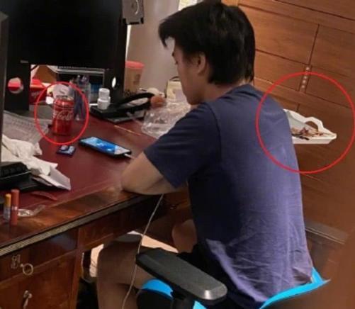 何猷君|啥情况？何猷君七夕情人节不与奚梦瑶秀恩爱，深夜发文有内涵引猜测