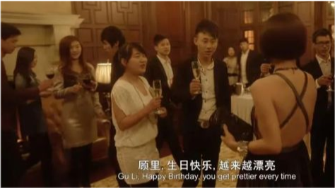 小时代|小时代能拍4部，没有一个95后是无辜的