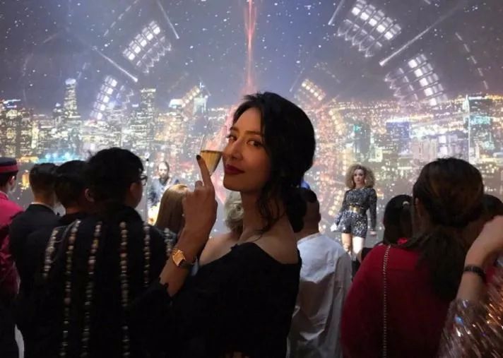 白歆惠|极品女明星，就这样消失了吗？