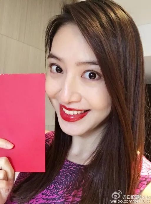 白歆惠|极品女明星，就这样消失了吗？