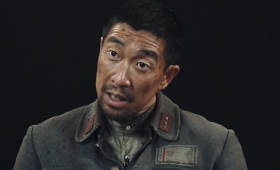 八佰:张译这段演技炸裂,吴京当众吐槽他太不要脸,陈思诚狂点赞