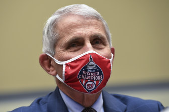 安东尼·福奇|美国顶级传染病专家福奇：不要过早发布新冠疫苗，会产生不利影响